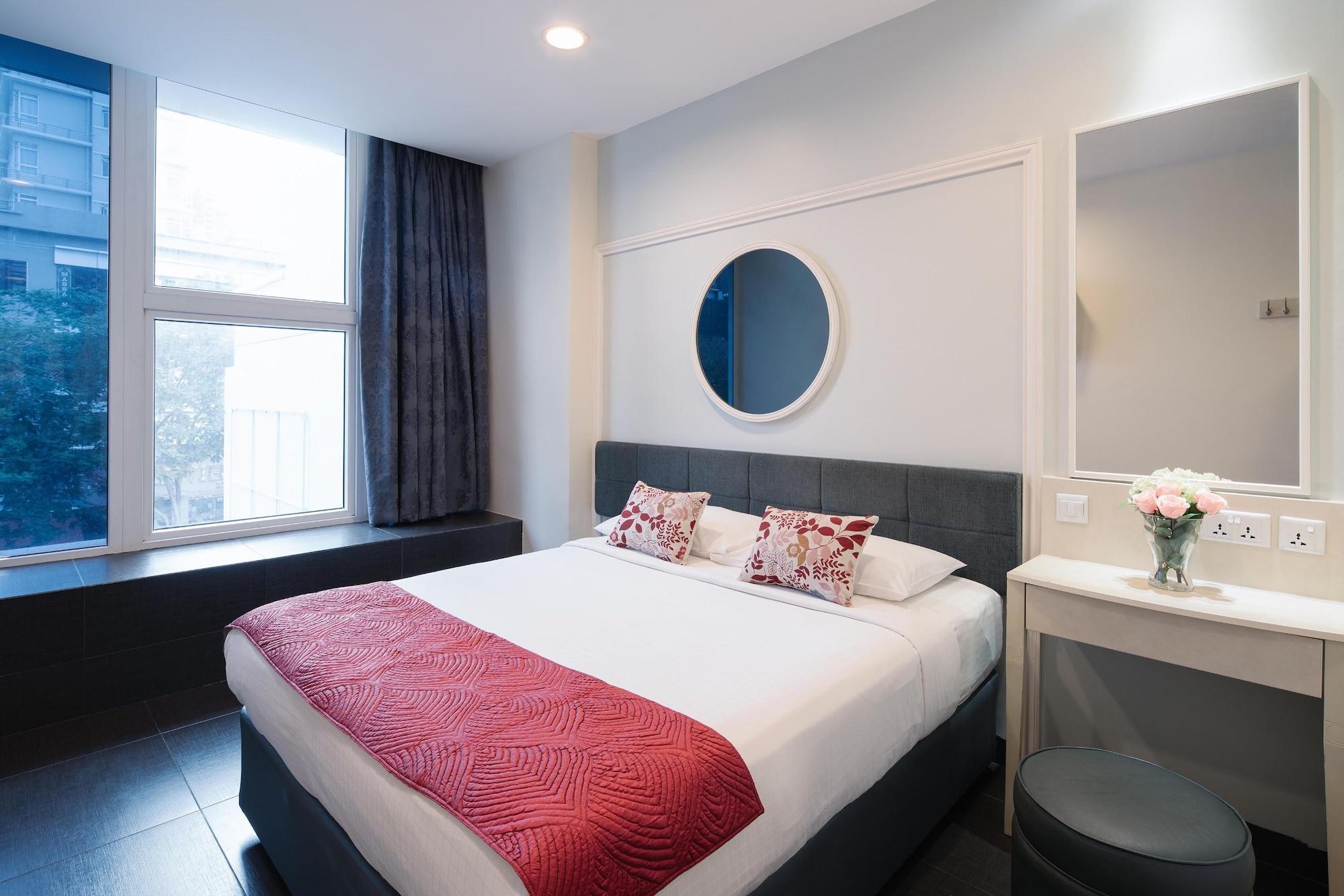 Value Hotel Balestier - SG Clean Singapore Exterior foto
